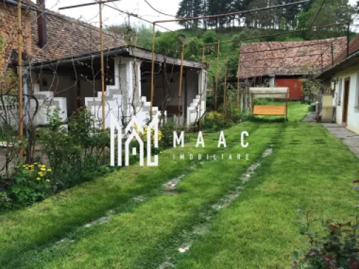 Casă individuală I Rustic I 100 mpu I Curte 2000 mp I Nemșa