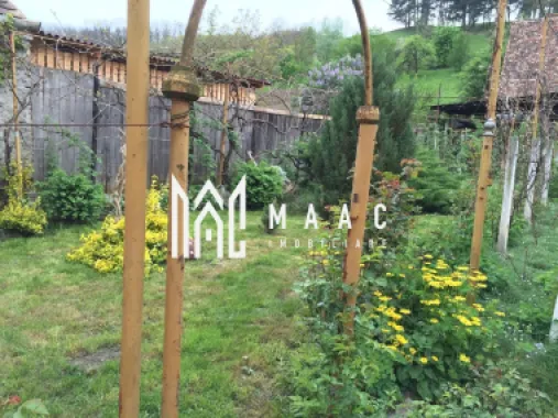 Casă individuală I Rustic I 100 mpu I Curte 2000 mp I Nemșa