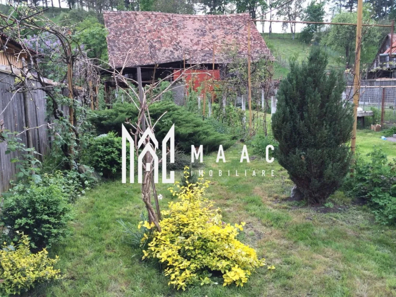 Casă individuală I Rustic I 100 mpu I Curte 2000 mp I Nemșa