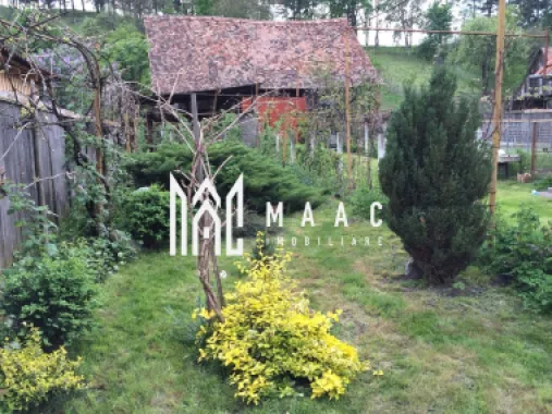 Casă individuală I Rustic I 100 mpu I Curte 2000 mp I Nemșa