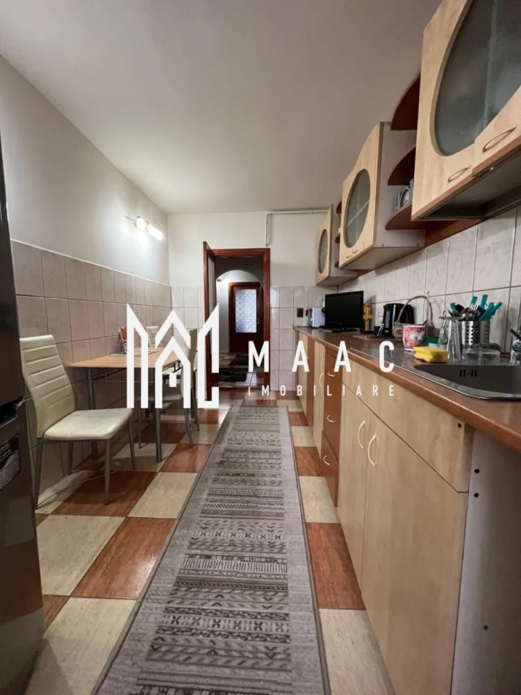 Apartament | 3 camere | Calea lui Traian | Etaj 3