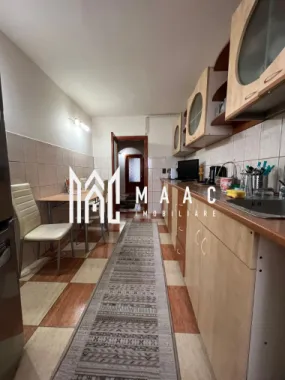 Apartament | 3 camere | Calea lui Traian | Etaj 3