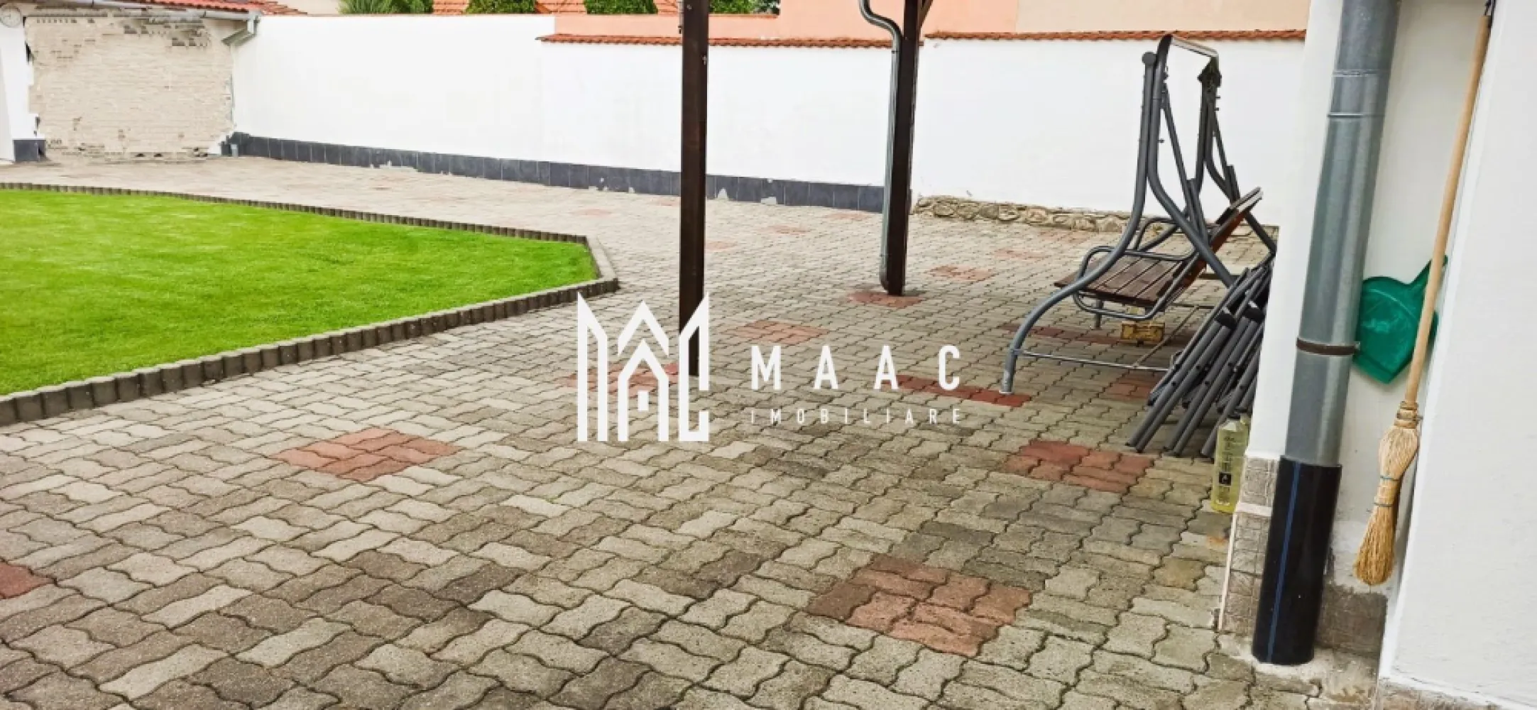 Apartament la casa | 3 camere | Parter I Zona Terezian