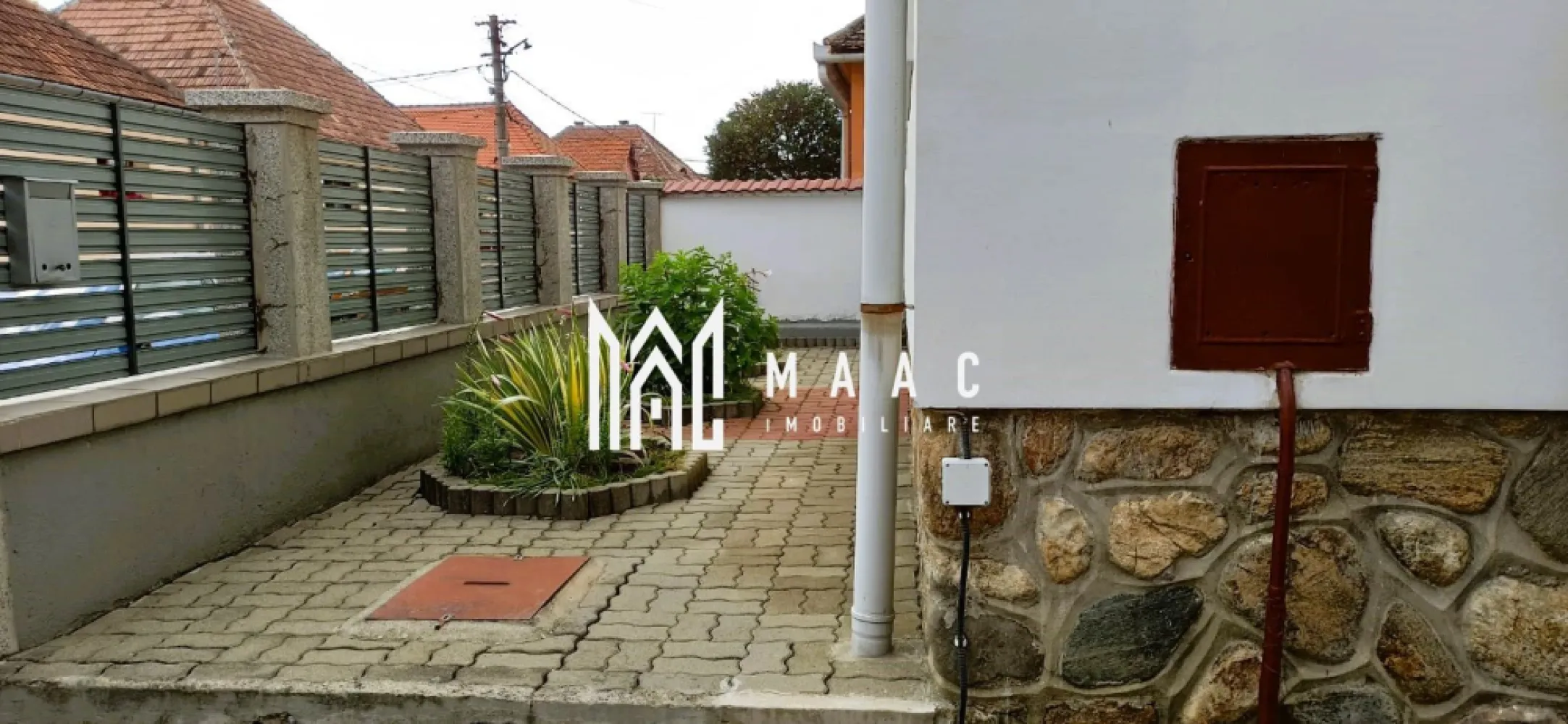 Apartament la casa | 3 camere | Parter I Zona Terezian