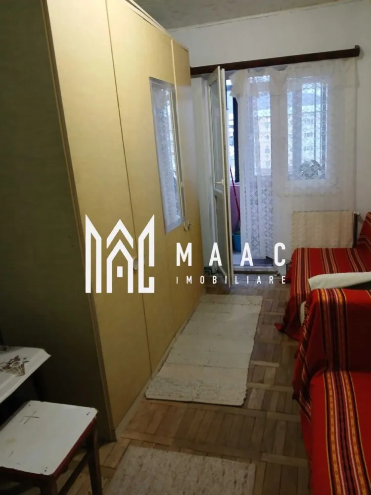 Vând apartament semidecomodat 47m2