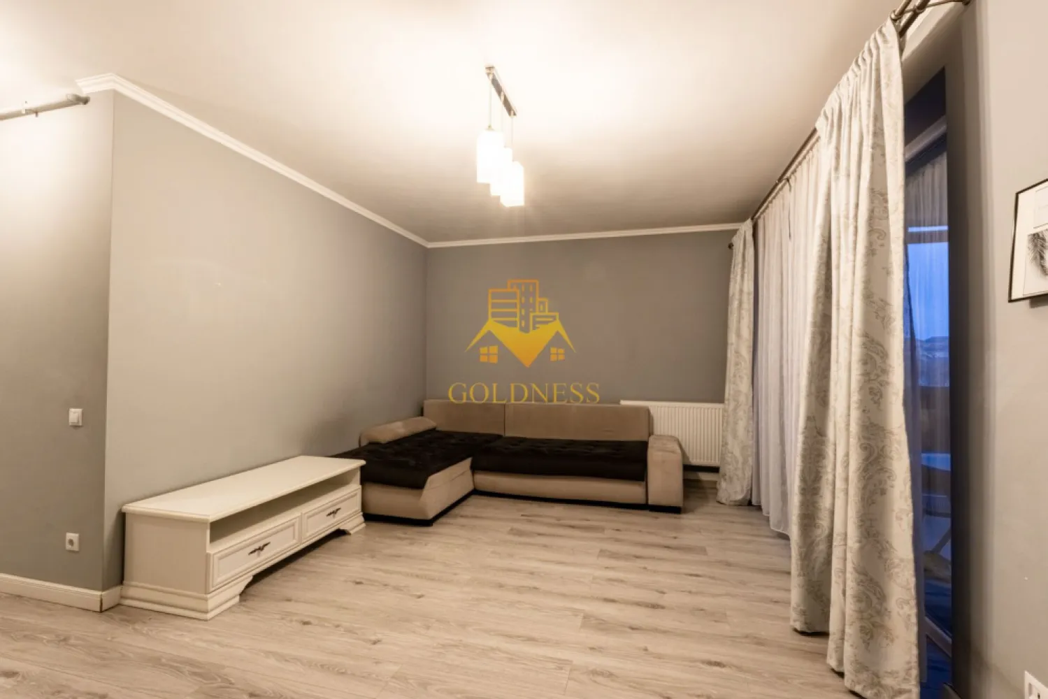 1 camera, bloc nou, garaj, Intre Lacuri Zona Dunarii, Iulius Mall