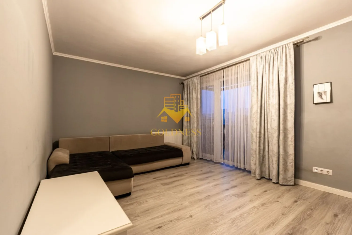 1 camera, bloc nou, garaj, Intre Lacuri Zona Dunarii, Iulius Mall