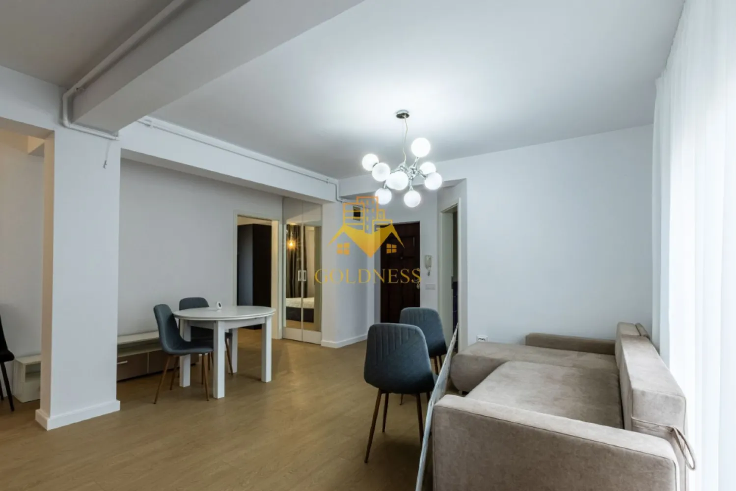 4 camere, parcare,AC, Zorilor zona Observatorului, Profi, Pet Friendly