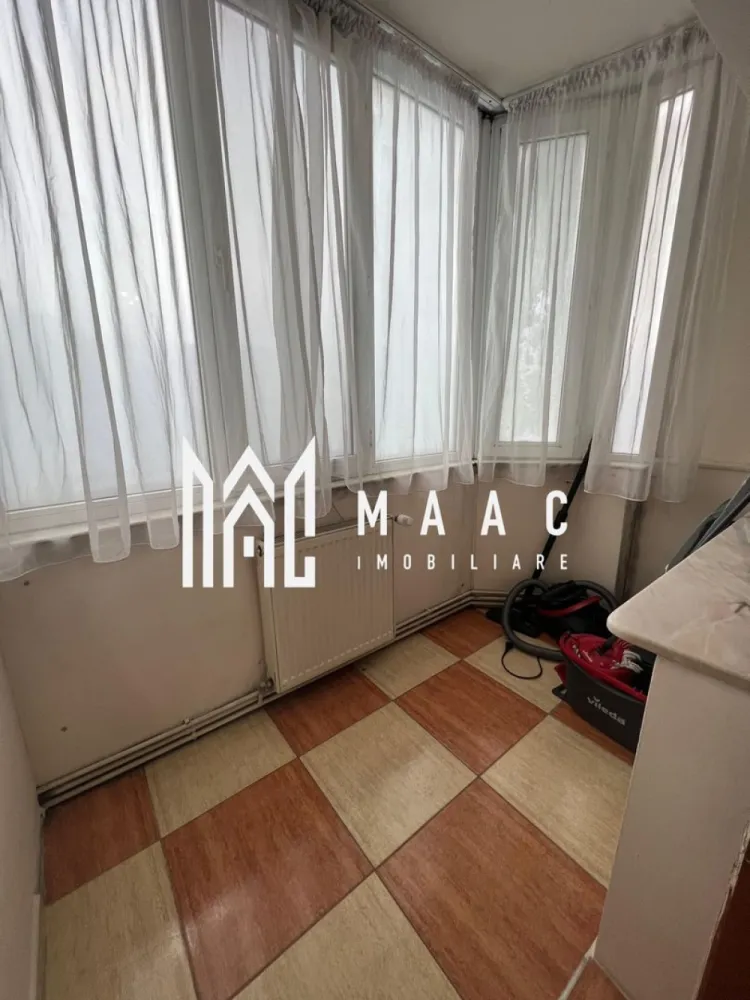 Apartament | 3 camere | Calea lui Traian | Etaj 3