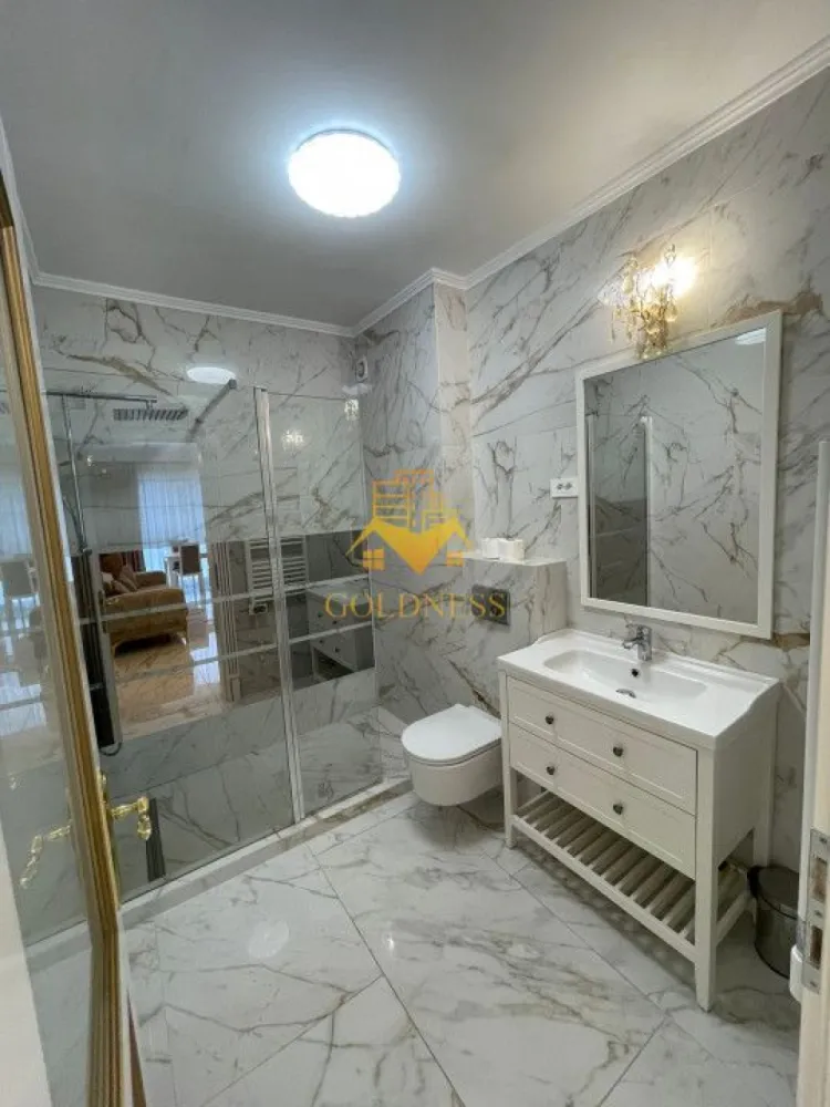 3 camere, modern, bloc nou, Parcare,Vivo, Columna Residence