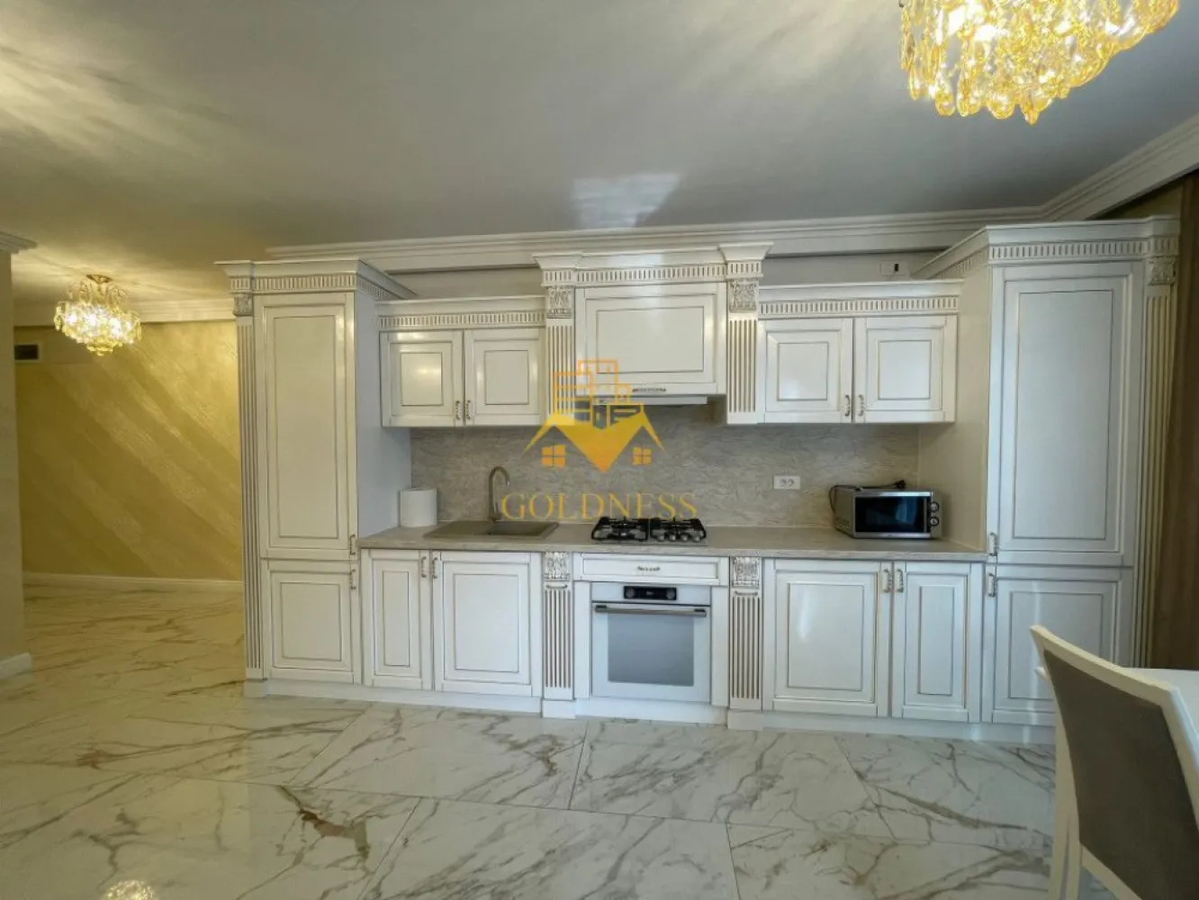 3 camere, modern, bloc nou, Parcare,Vivo, Columna Residence