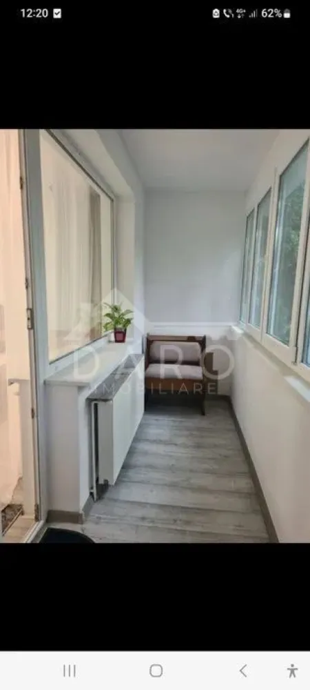 🏡 Garsonieră de închiriat | Zona Dacia | 350 €/lună