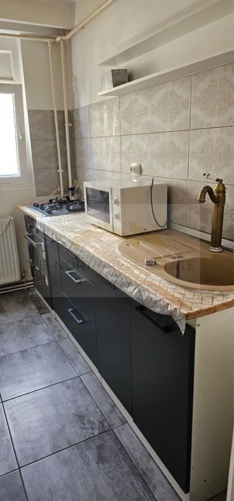 Apartament 2 camere de închiriat | Zona Berceni – Strada Luică -Centrală proprie
