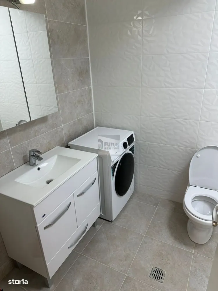 3 Camere la Pallady. Bloc Nou. Parcare Inclusă. Direct la cheie