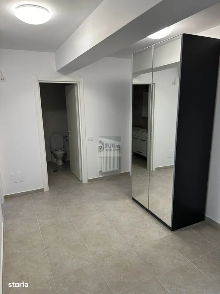 3 Camere la Pallady. Bloc Nou. Parcare Inclusă. Direct la cheie