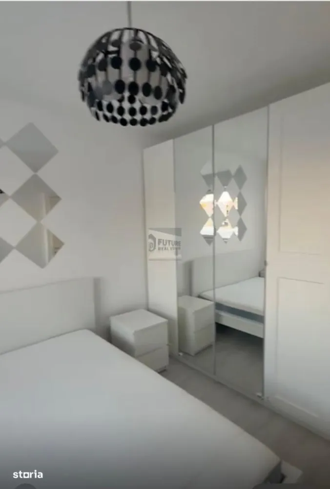 3 Camere la Pallady. Bloc Nou. Parcare Inclusă. Direct la cheie