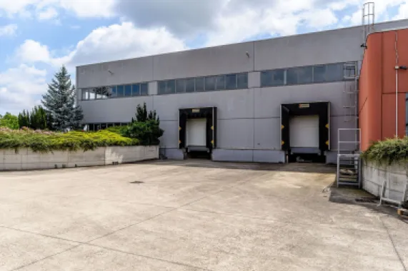 Hală de producție și depozitare cu birouri în Arad