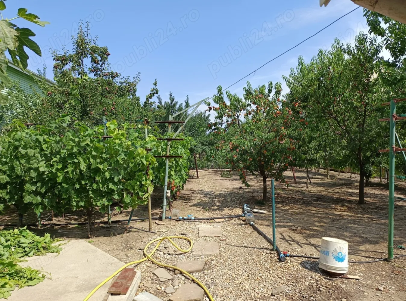 Otopeni central VILA P+1(400mp cu 3 apartamente) si 1000 mp teren