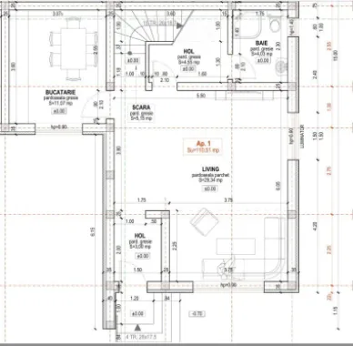 Casa de vanzare in Arhitectilor Sibiu