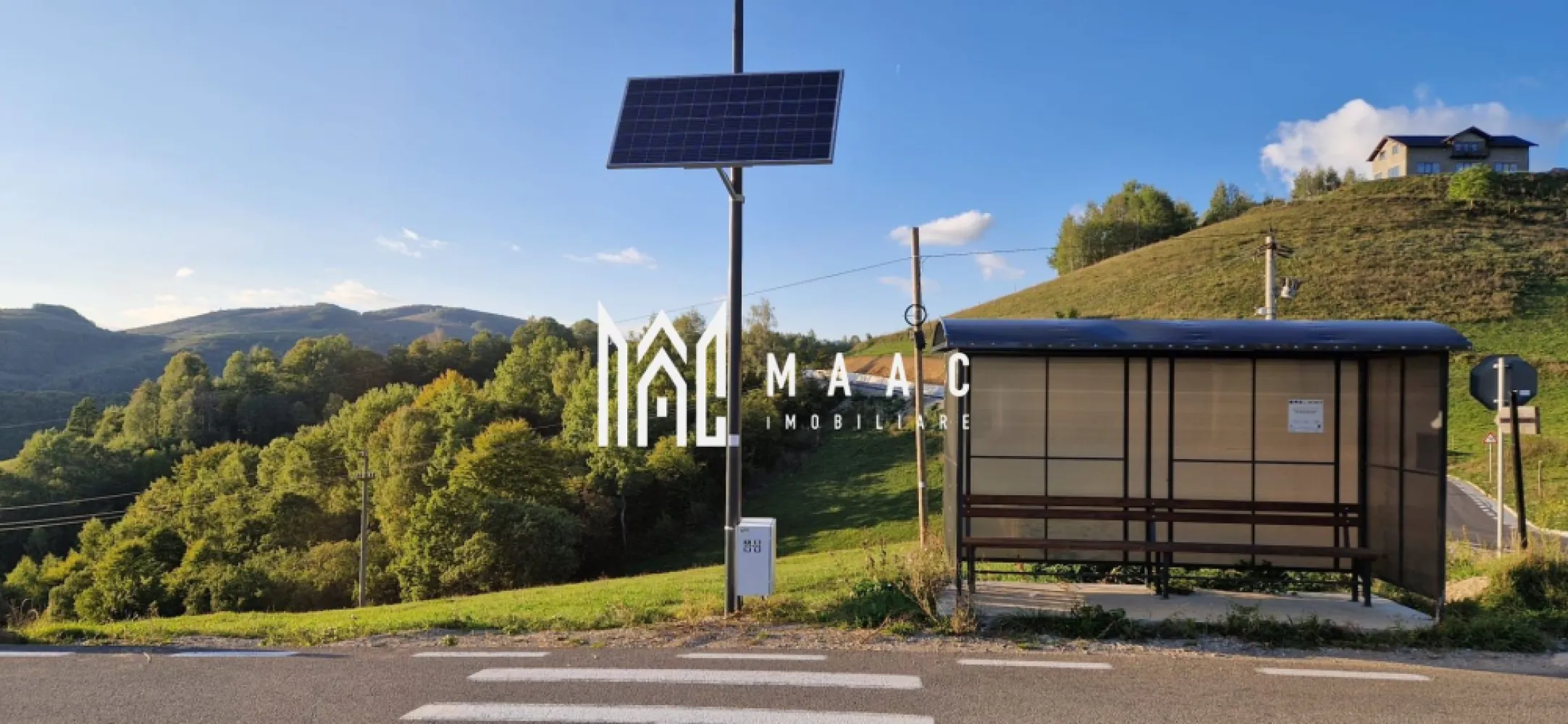 Fabulos Oferta imbatabila teren pe Transapuseana - MAAC Imobiliare va face o ofertă care pare foarte atractivă in apropierea Tranaspuseana, langa Remetea, având în vedere dimensiunea terenului și facilitățile: - Suprafața Terenului: 117.000 metri pătrați (sau 11,7 hectare) este o dimensiune considerabilă. Terenul este extravilan, autoritatile dispuse sa schimbe incadrarea pentru eventualele parcele pe care se doreste constructie. - Proximitatea față de Transăpușeni aduce potential de dezvoltare turistica. - Izvor de Apă Potabilă: - Drumul asfaltat până la limita proprietății este un alt punct pozitiv. -Statie de autobuz la baza proprietatii. Pentru mai multe detalii precizati telefonic ca ati vazut anuntul cu ID CP2937305  }}