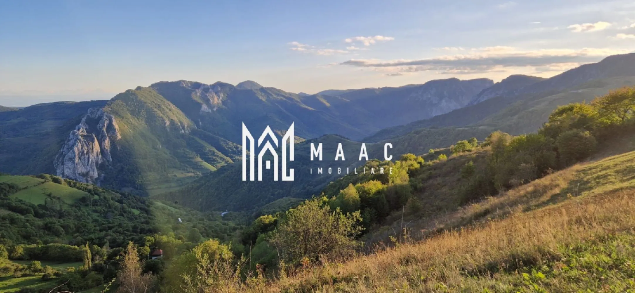 Fabulos Oferta imbatabila teren pe Transapuseana - MAAC Imobiliare va face o ofertă care pare foarte atractivă in apropierea Tranaspuseana, langa Remetea, având în vedere dimensiunea terenului și facilitățile: - Suprafața Terenului: 117.000 metri pătrați (sau 11,7 hectare) este o dimensiune considerabilă. Terenul este extravilan, autoritatile dispuse sa schimbe incadrarea pentru eventualele parcele pe care se doreste constructie. - Proximitatea față de Transăpușeni aduce potential de dezvoltare turistica. - Izvor de Apă Potabilă: - Drumul asfaltat până la limita proprietății este un alt punct pozitiv. -Statie de autobuz la baza proprietatii. Pentru mai multe detalii precizati telefonic ca ati vazut anuntul cu ID CP2937305  }}