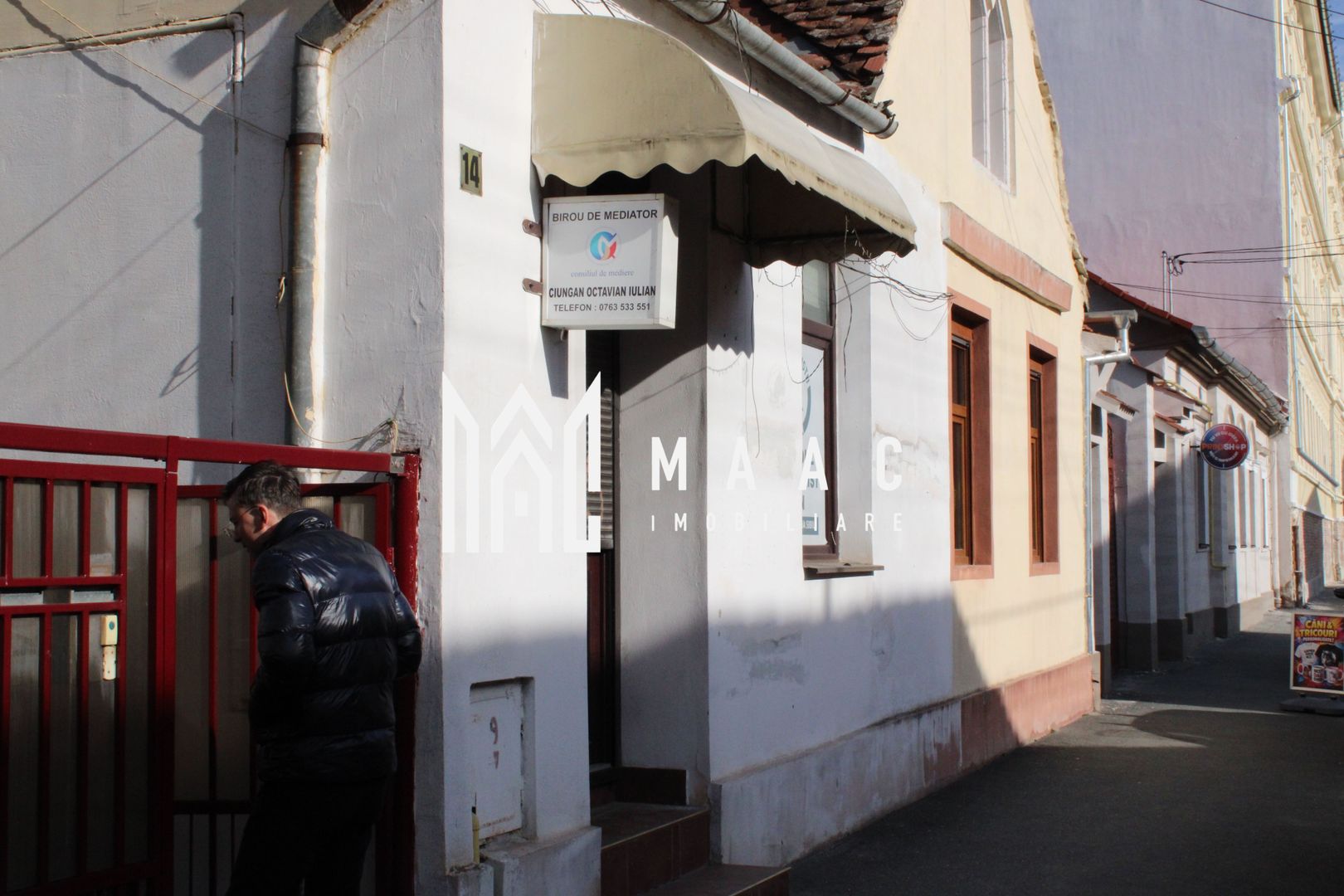 Garsonieră I zona centrala I teren 104 mpI Cojbuc I Sibiu