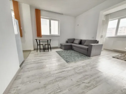 Garsoniera complet mobilata si utilata Militari Residence Tineretului