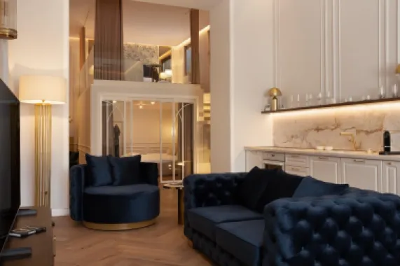 Apartament de lux cu 2 camere Ultracentral