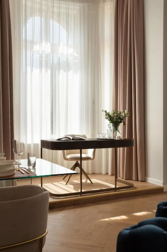 Apartament de lux cu 2 camere Ultracentral