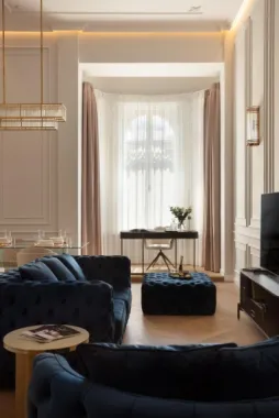 Apartament de lux cu 2 camere Ultracentral