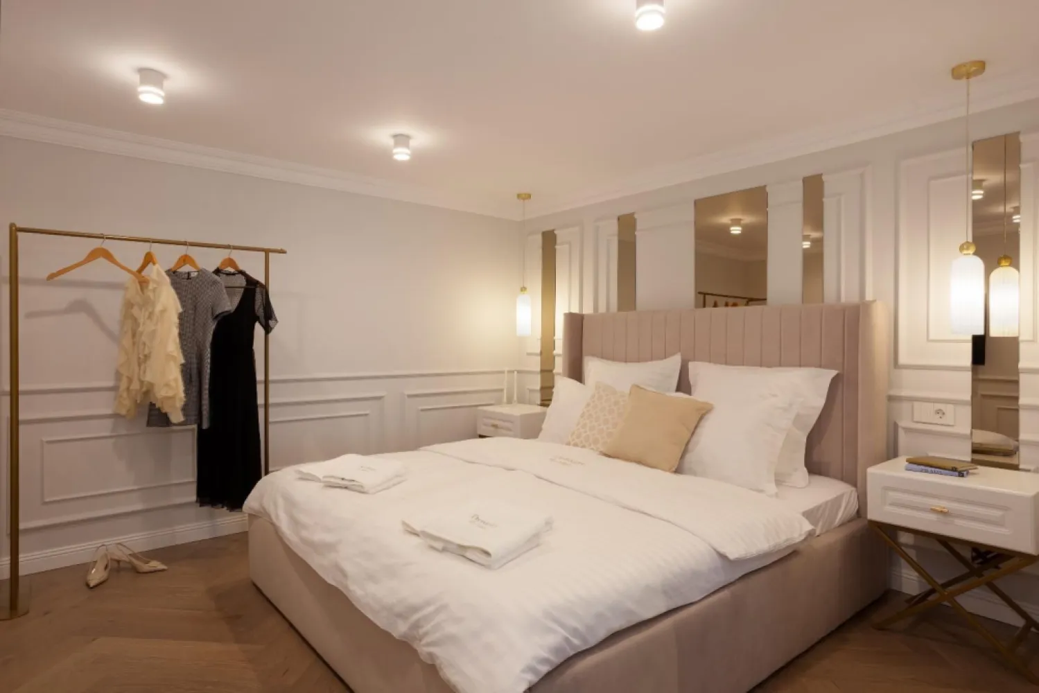 Apartament de lux cu 2 camere Ultracentral