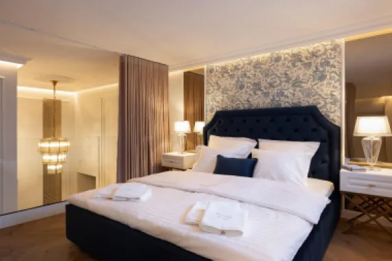 Apartament de lux cu 2 camere Ultracentral