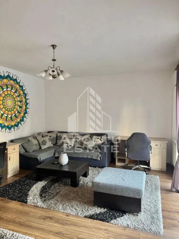 Apartament cu 2 camere, Giroc, Timis