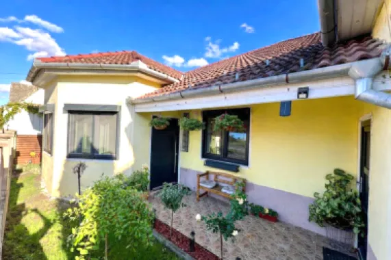 Proprietar – Casă modernă + hală 138 mp | Teren 701 mp | Șura Mare