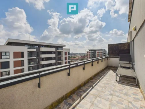 Penthouse Adora Park cu 2 camere
