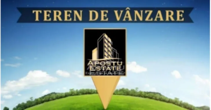 Teren mixt de 10.000 mp, ideal pentru investitie, Barsa