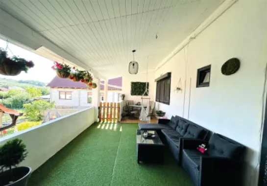 Proprietar – Casă modernă + hală 138 mp | Teren 701 mp | Șura Mare