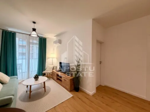 Apartament cu 2 camere de inchiriat, Timisoara, Campeador City