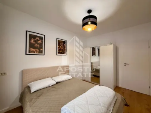 Apartament cu 2 camere de inchiriat, Timisoara, Campeador City