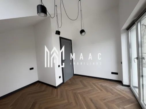 Apartament la vilă I 3 Camere I Et 2 I Balcon I 2 Parcări