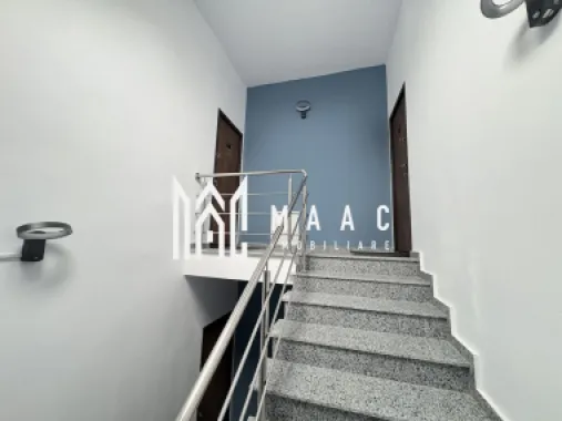 Apartament la vilă I 3 Camere I Et 2 I Balcon I 2 Parcări
