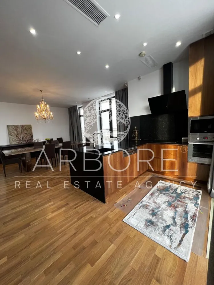 Penthouse 5 camere 250 mp lângă Ambasada SUA , zona Băneasa București