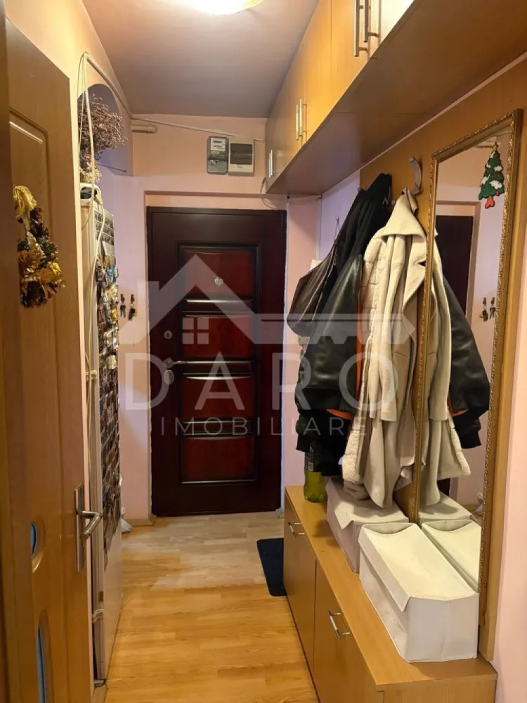 🏡 Apartament de vânzare – Aleea Constructorilor | Etaj 4/4 |110.000€