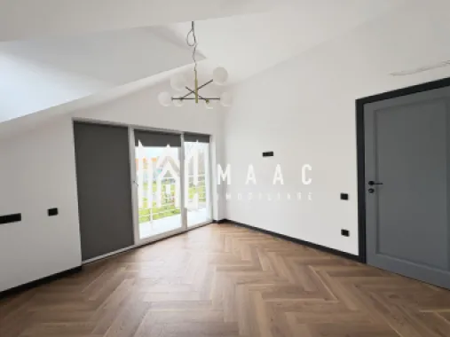 Apartament la vilă I 3 Camere I Et 2 I Balcon I 2 Parcări