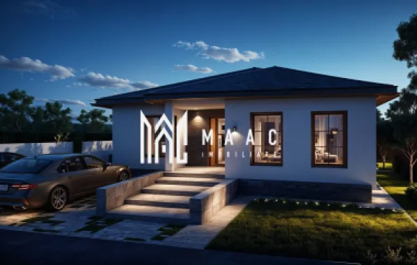 Casă pe un nivel de vânzare, 130 MPU I Selimbar