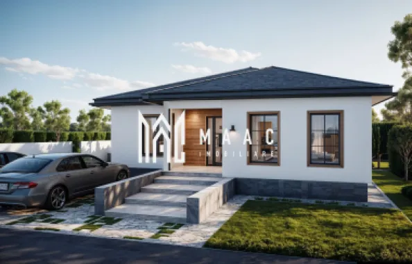 Casă pe un nivel de vânzare, 130 MPU I Selimbar