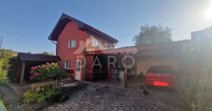 🏡 Casă de vânzare în Târgu Mureș – ideală pentru locuință