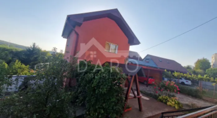 🏡 Casă de vânzare în Târgu Mureș – ideală pentru locuință