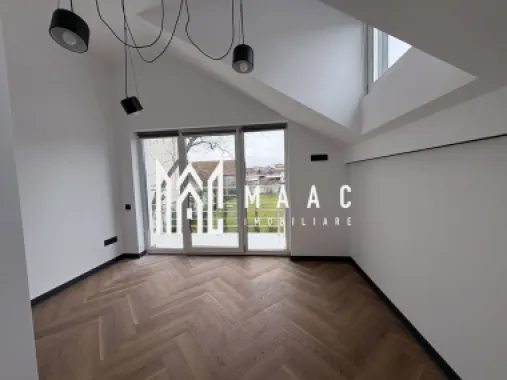 Apartament la vilă I 3 Camere I Et 2 I Balcon I 2 Parcări