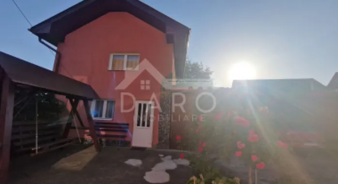 🏡 Casă de vânzare în Târgu Mureș – ideală pentru locuință